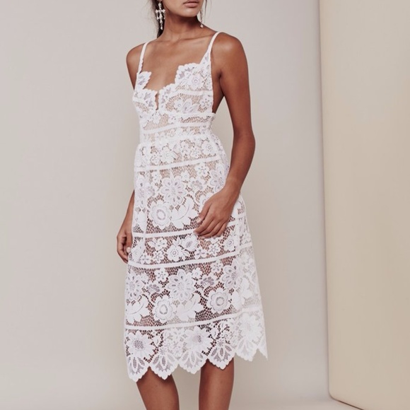 For Love and Lemons Dresses & Skirts - For Love and Lemons Gianna Dress